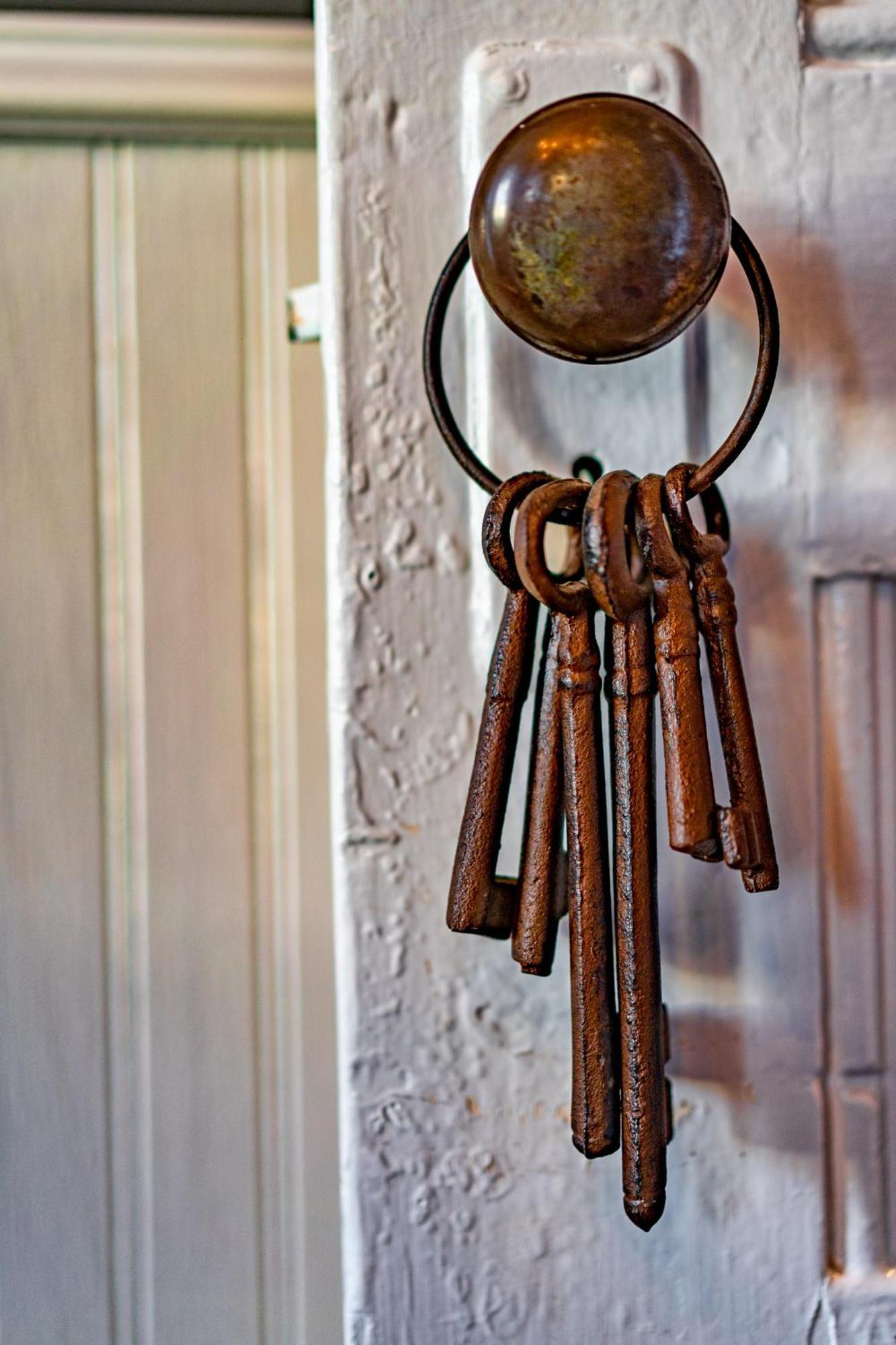 Brannan Cottage Inn Calistoga Bagian luar foto
